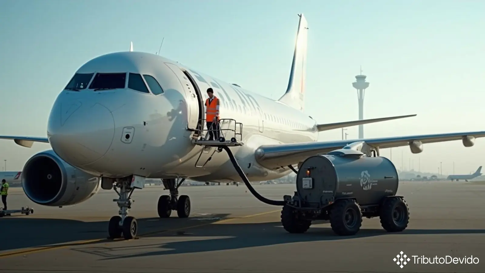 Serviços de abastecimento de combustíveis em aeronaves não têm alíquota zero de PIS/Cofins