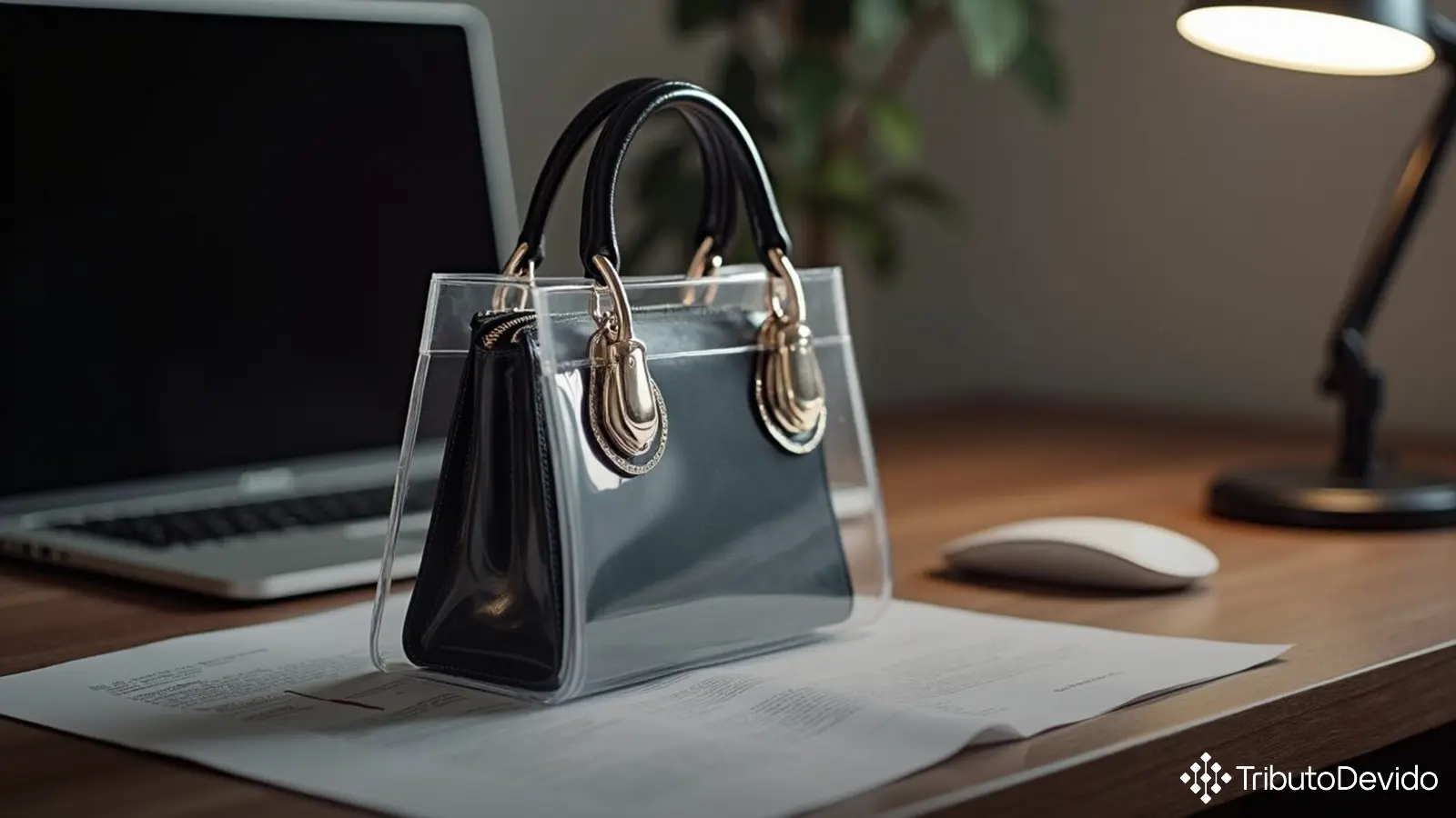 Classificação de bolsas de plástico na NCM 4202.22.10