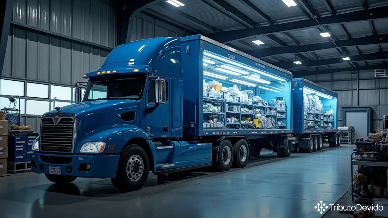 Classificação NCM 8708.50.80 para terceiro eixo suspenso sem diferencial