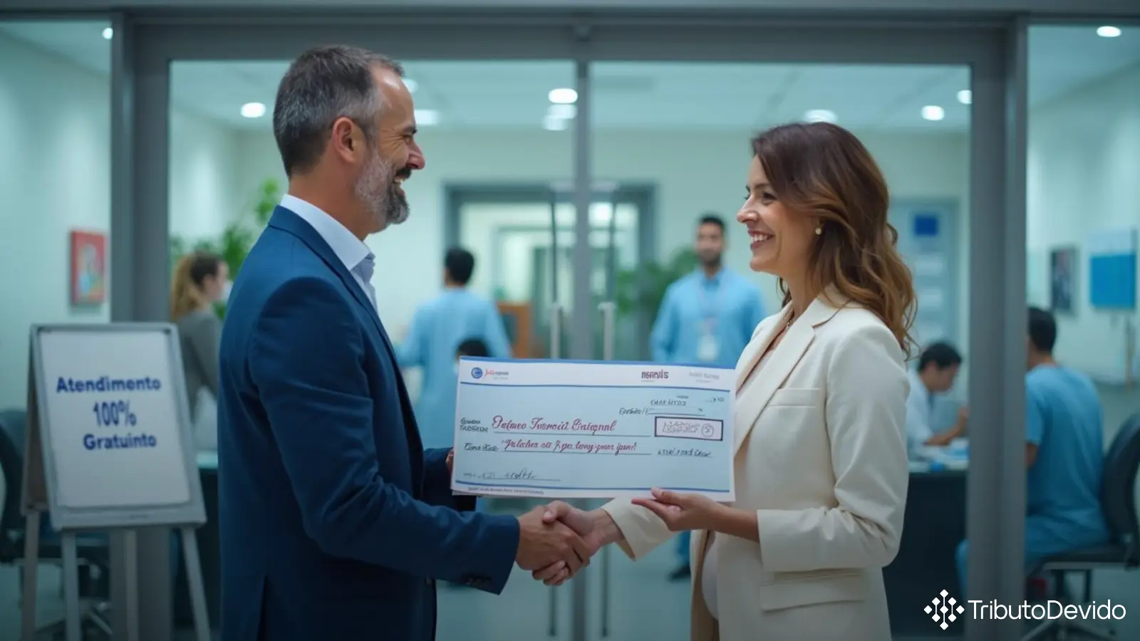 deduções de doações a entidades que prestam serviços gratuitos