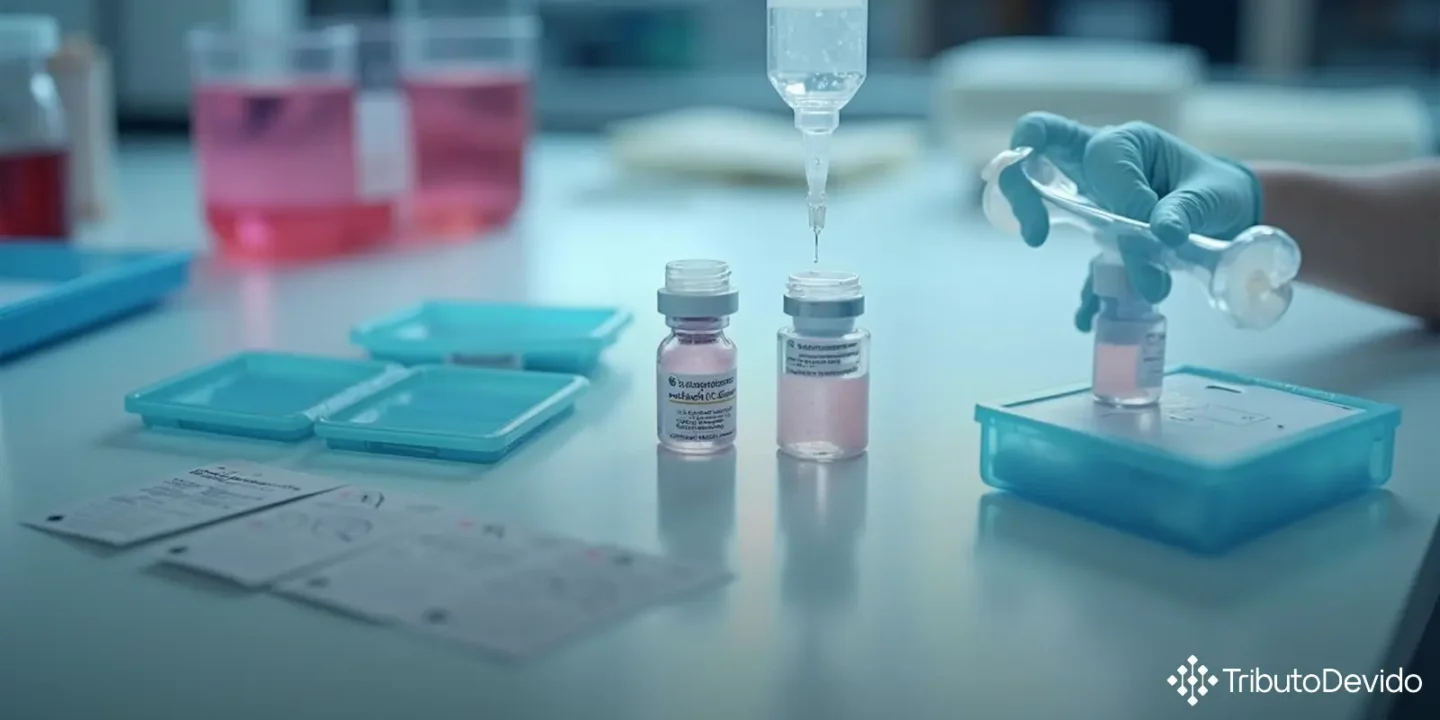 classificação fiscal de reagentes para diagnóstico in vitro