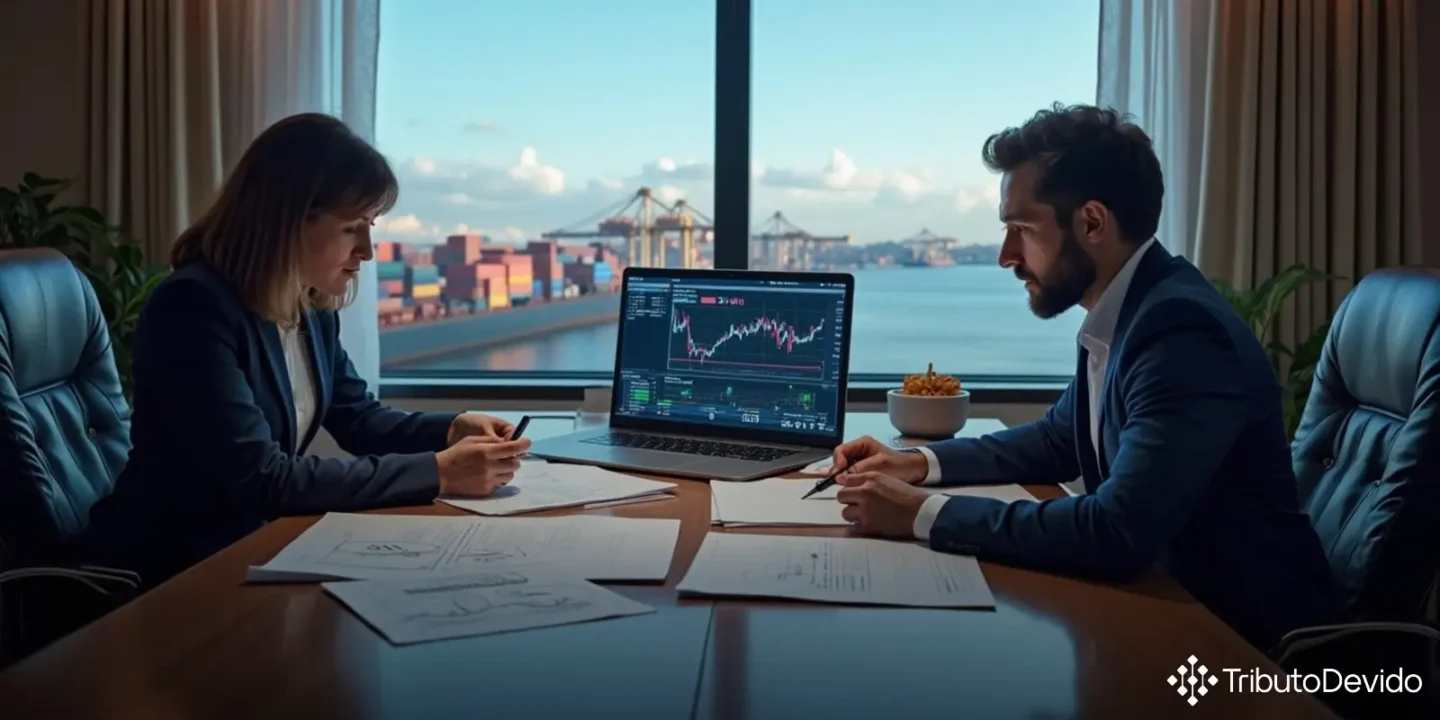 Método PECEX é obrigatório para commodities nas operações de exportação com empresas vinculadas