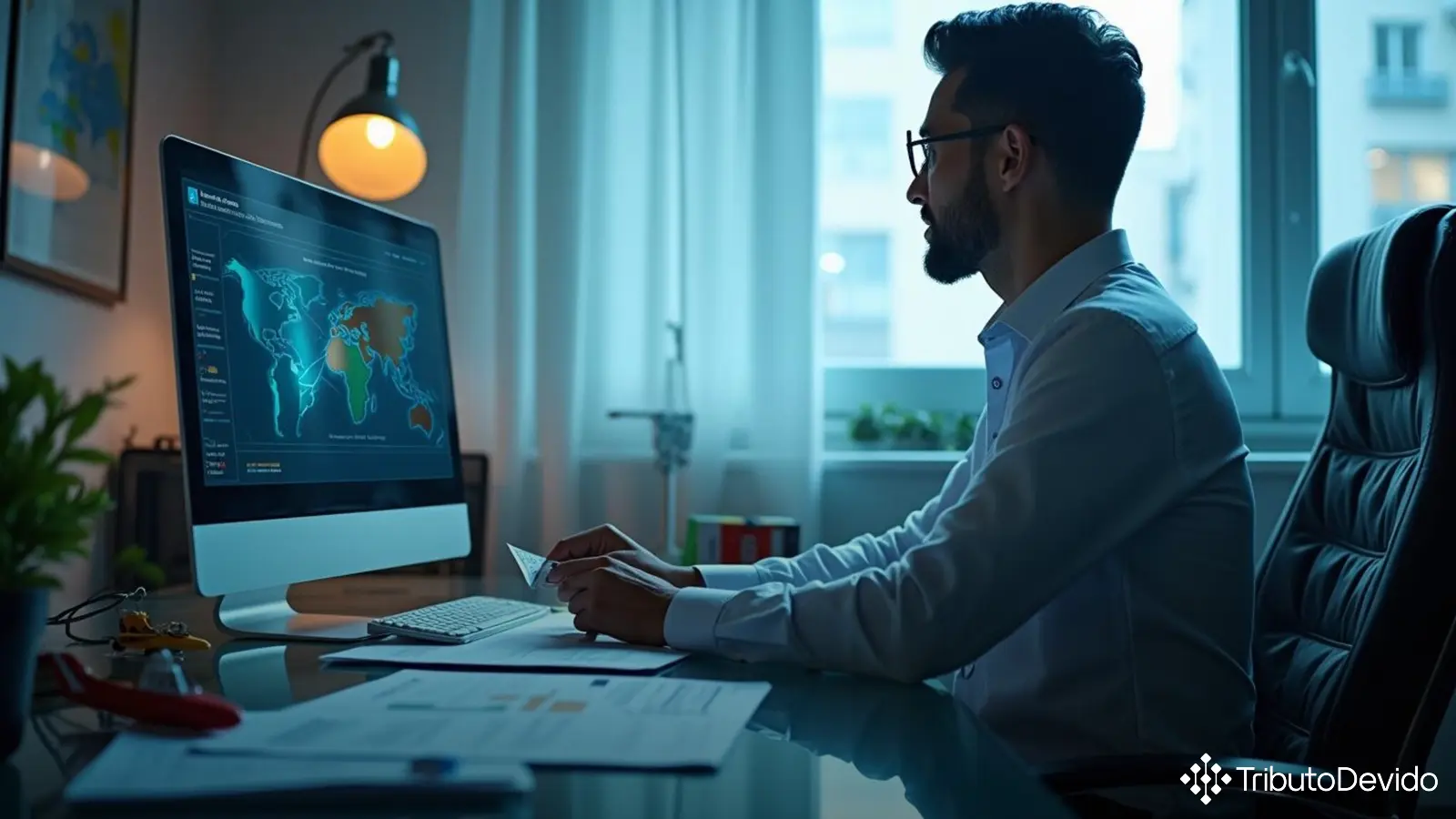 Obrigações no Siscoserv para contratantes de agentes de carga