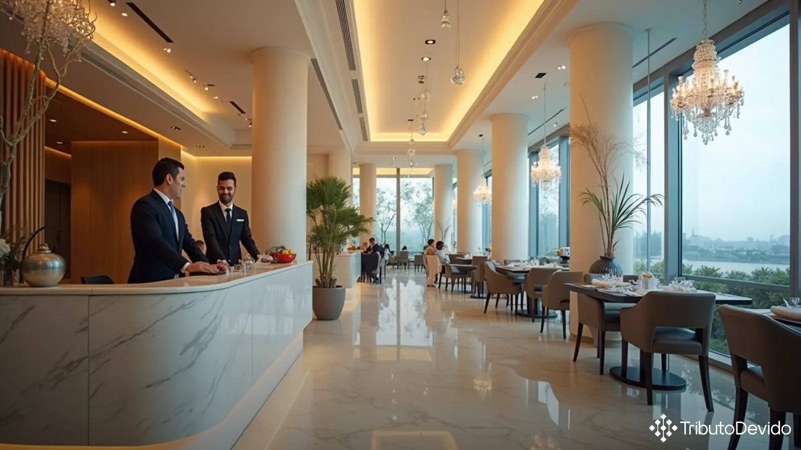 regime cumulativo de PIS/COFINS em serviços de hotelaria