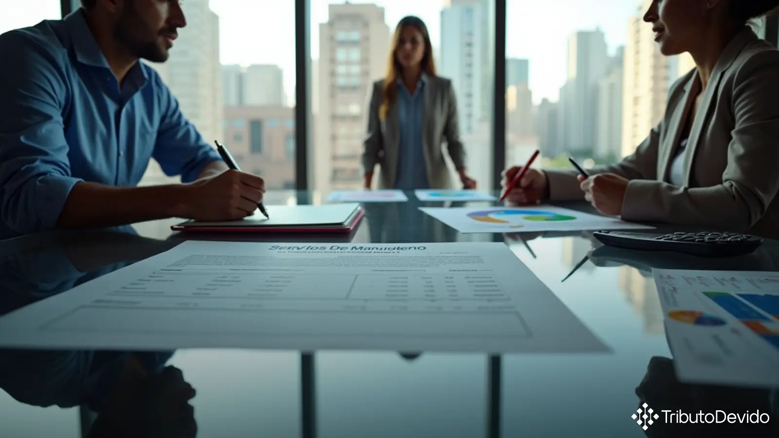 retenção de tributos em serviços de manutenção por sociedade de economia mista municipal