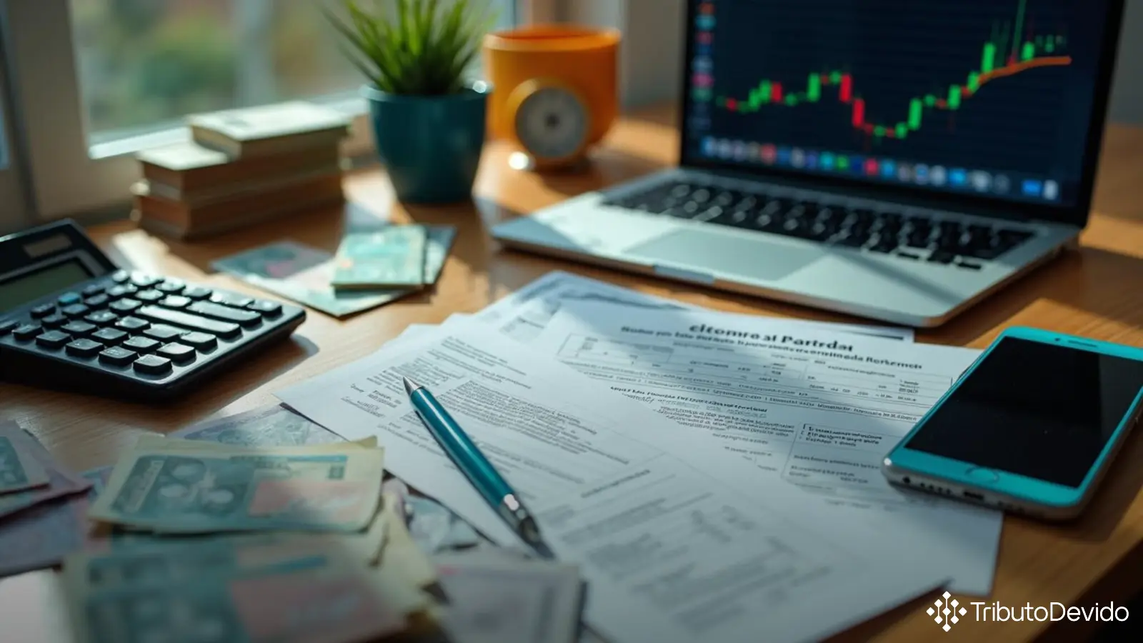 tributação sobre ganhos em apostas e jogos online