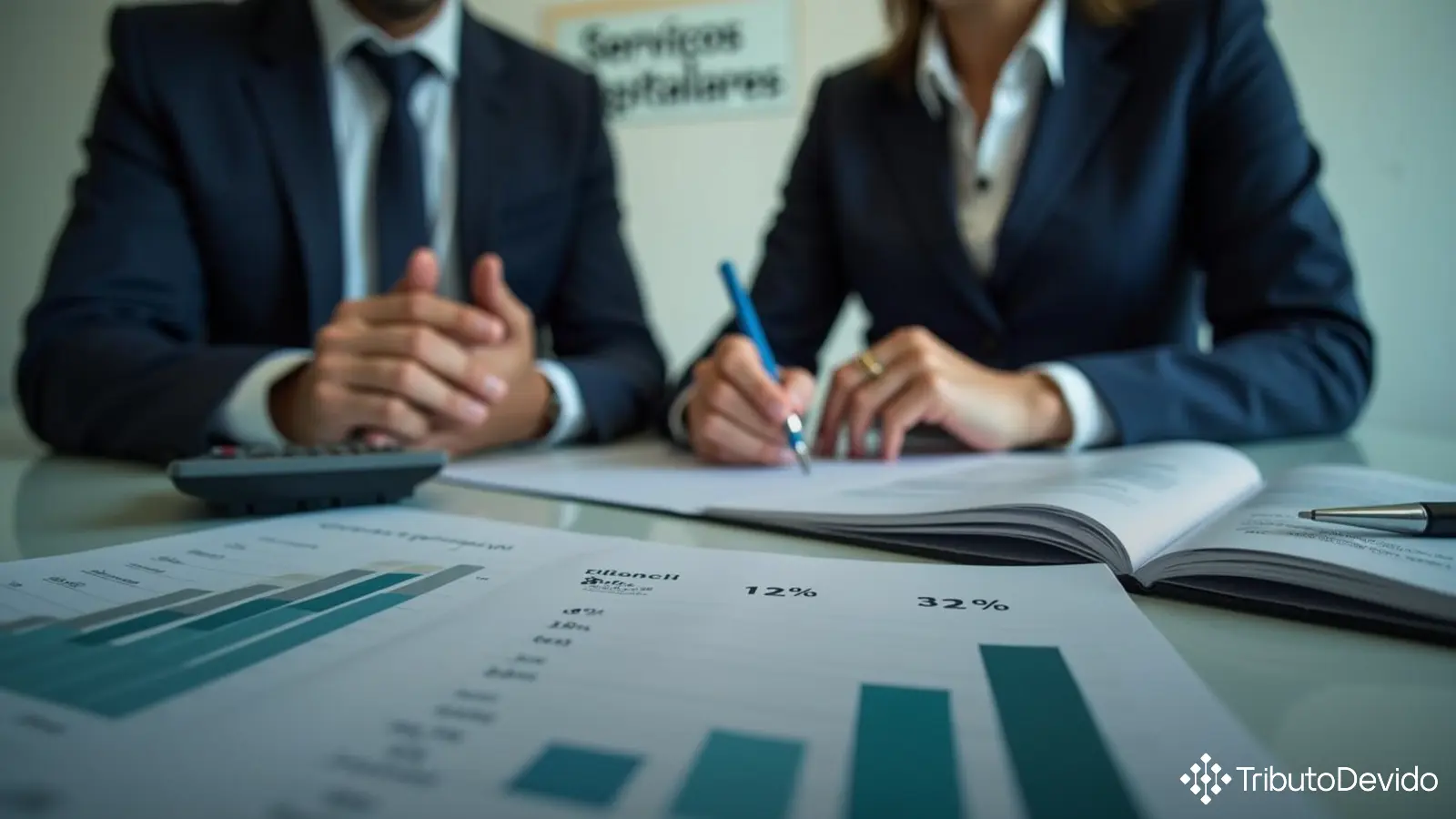 critérios para tributação de serviços hospitalares no Lucro Presumido