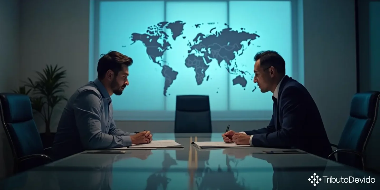 Contribuição Previdenciária em Acordos Internacionais