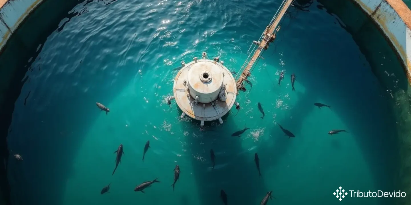 Classificação fiscal de aeradores para piscicultura e carcinicultura