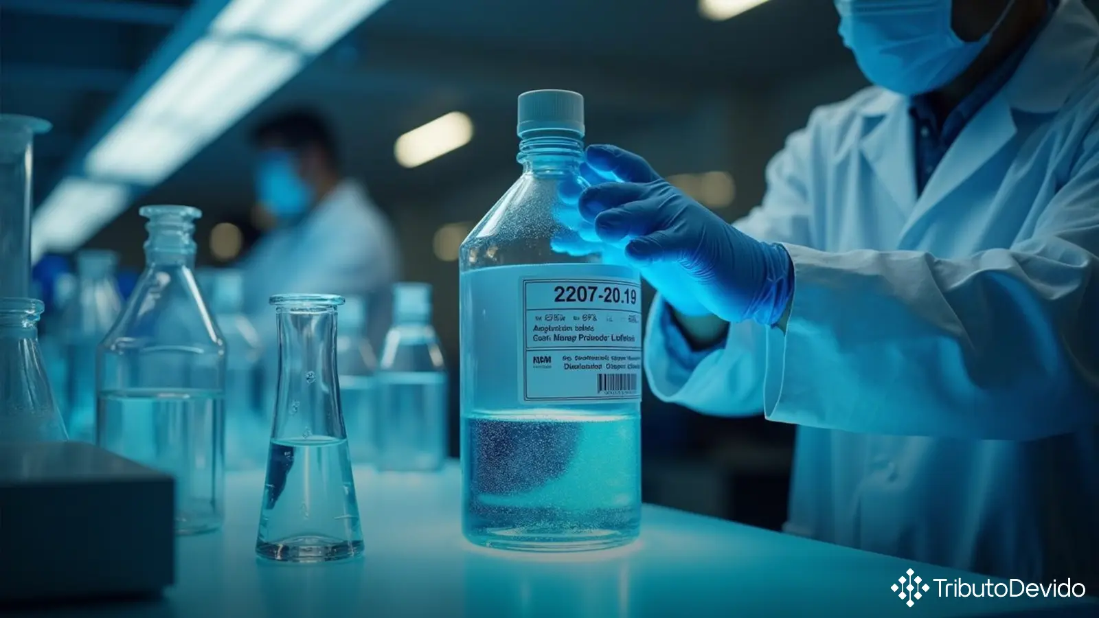 classificação fiscal do álcool etílico desnaturado na NCM 2207.20.19