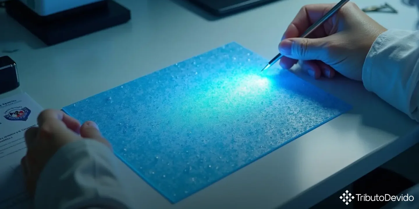 Como classificar chapas de PU alveolar com falso tecido na NCM 3921.13.90