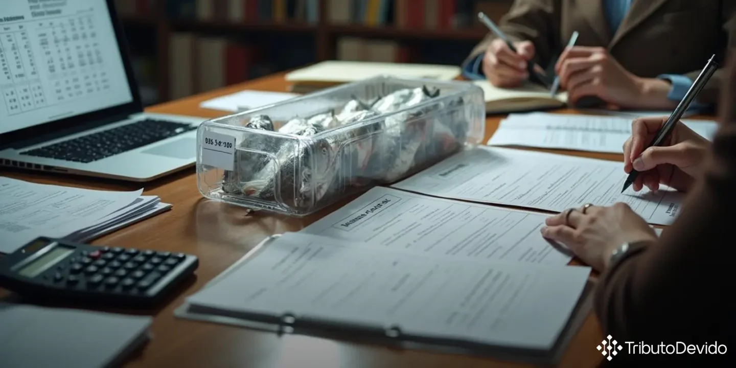 Créditos de PIS/COFINS em vendas de peixes com alíquota zero