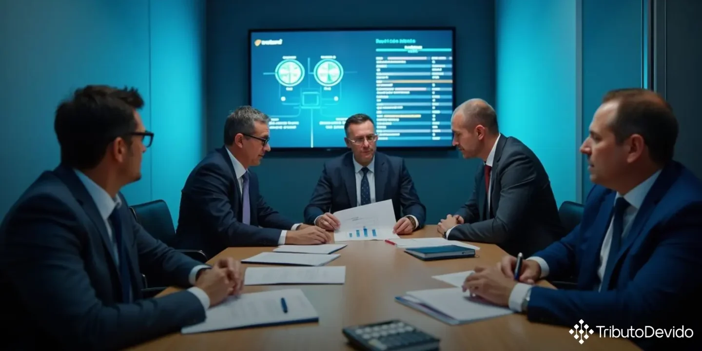 ICMS Substituição Tributária não gera créditos para PIS/COFINS não cumulativos