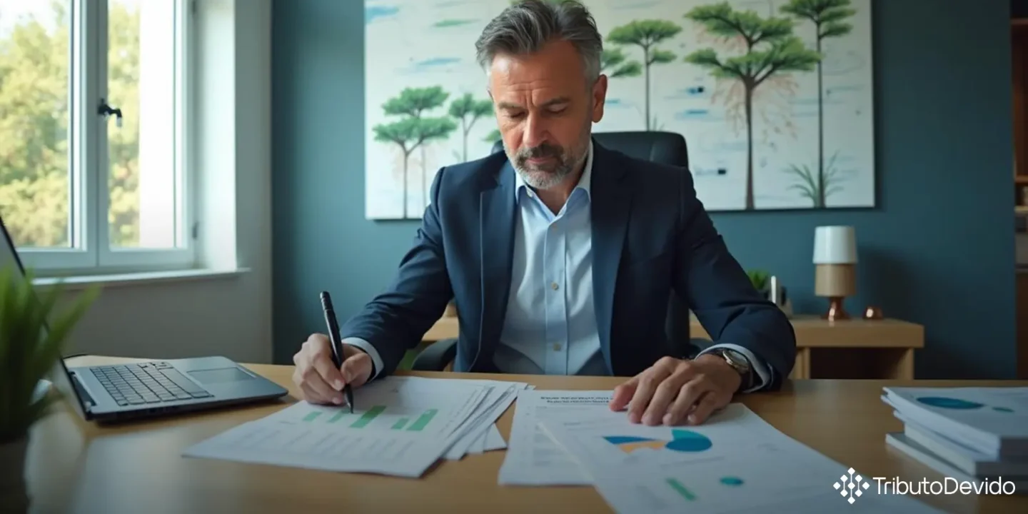 retenção de tributos na fonte em serviços de gestão de resíduos sólidos