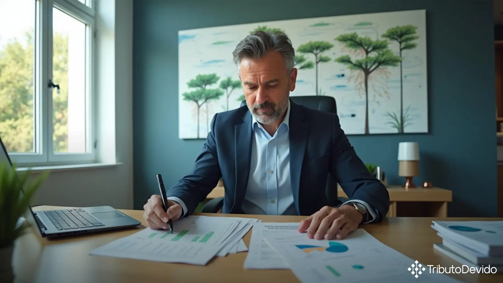 retenção de tributos na fonte em serviços de gestão de resíduos sólidos