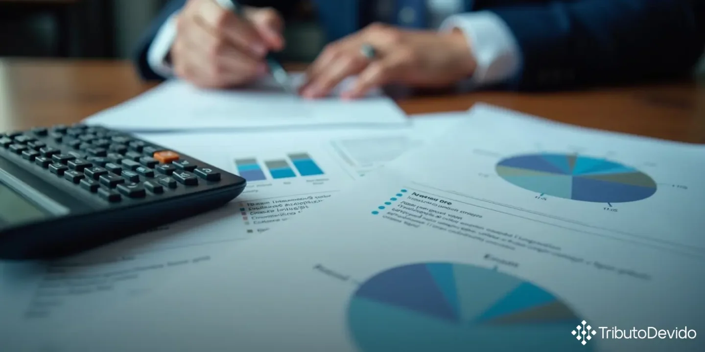 tributação de indenizações por inadimplemento contratual