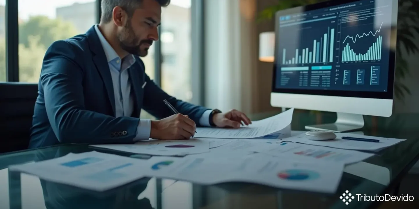 Tributação de Receitas Não Operacionais em Serviços Hospitalares pelo Lucro Presumido