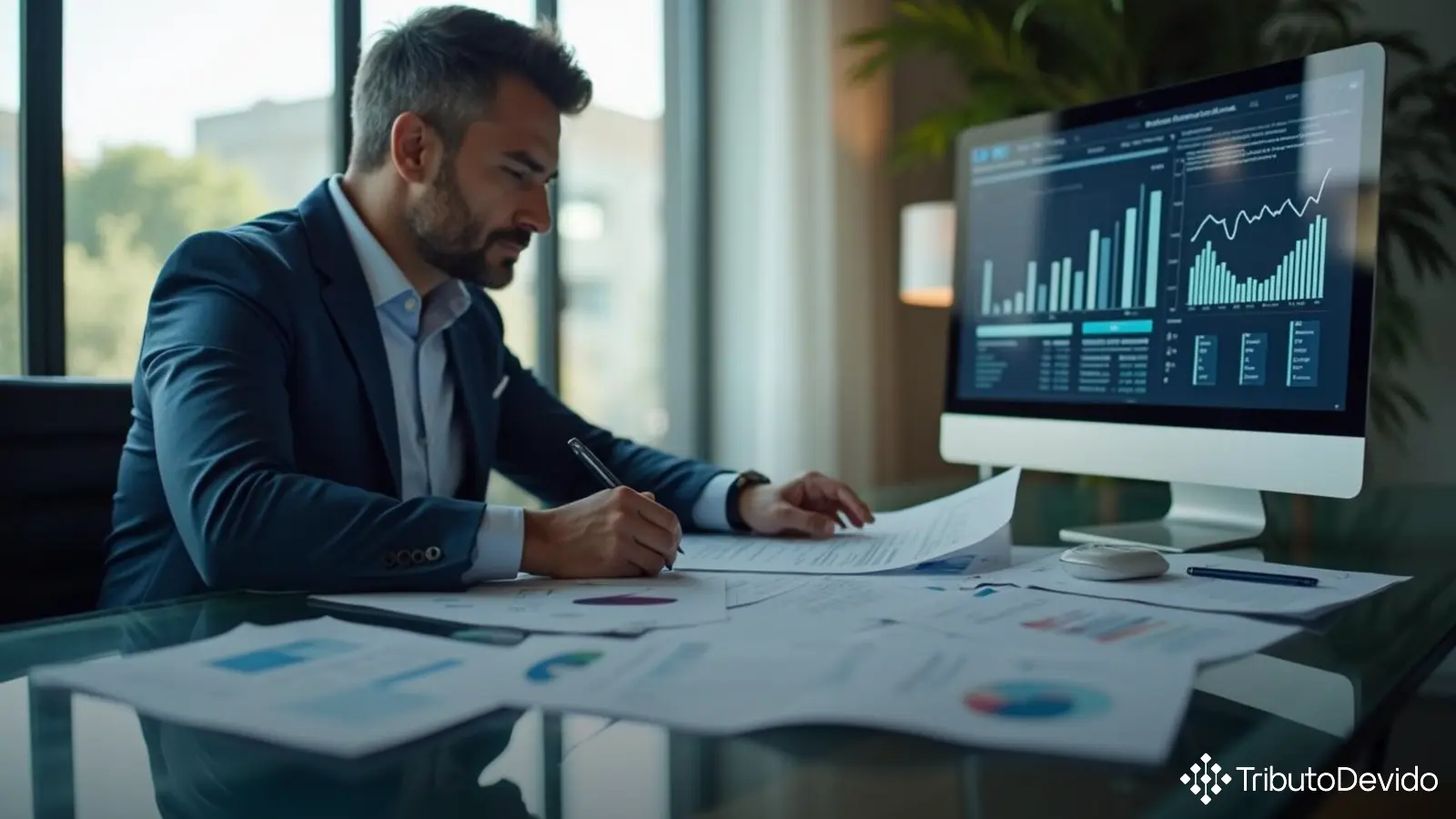 Tributação de Receitas Não Operacionais em Serviços Hospitalares pelo Lucro Presumido