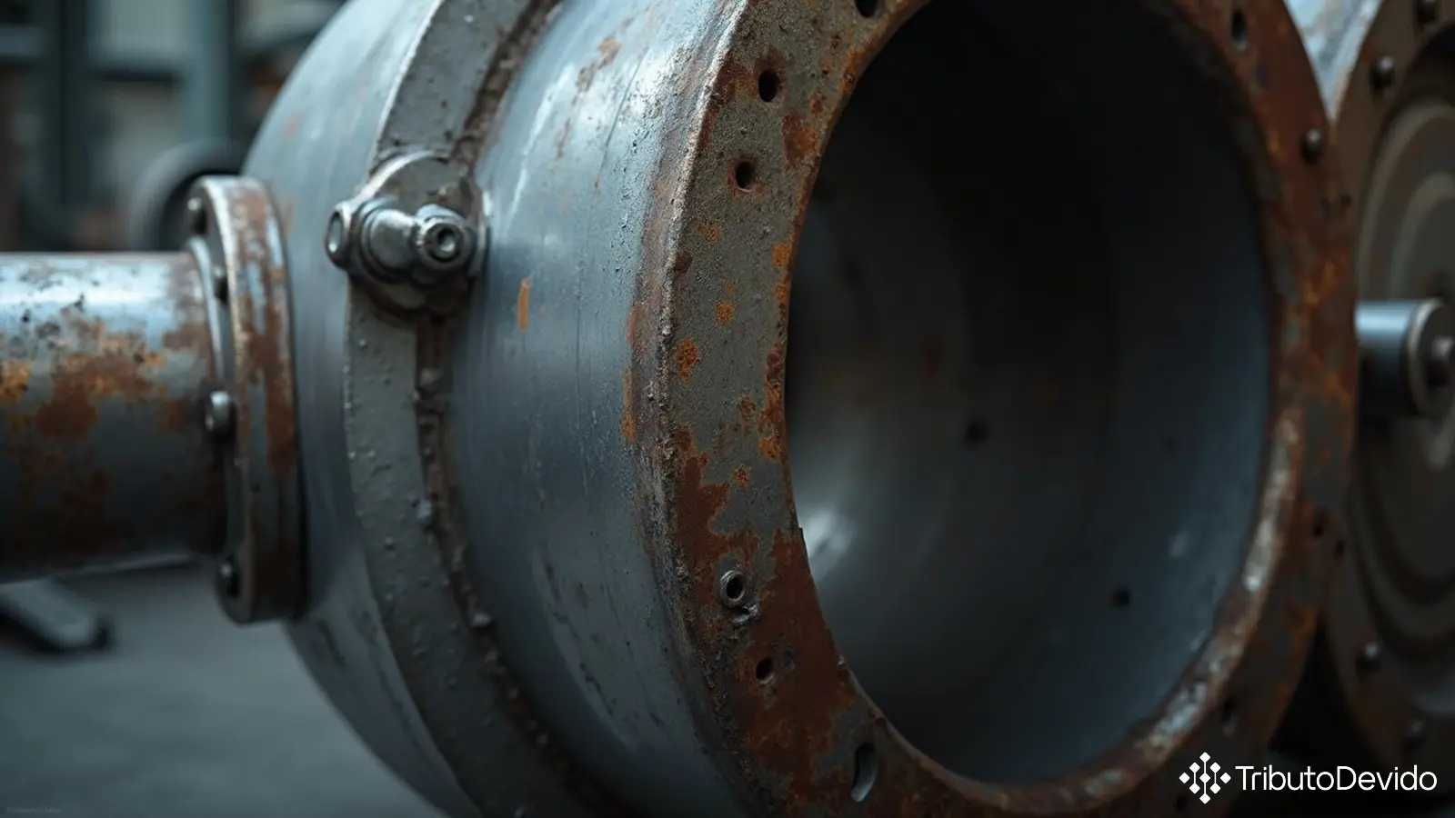 Classificação fiscal de anéis de aço para bombas de aeronaves