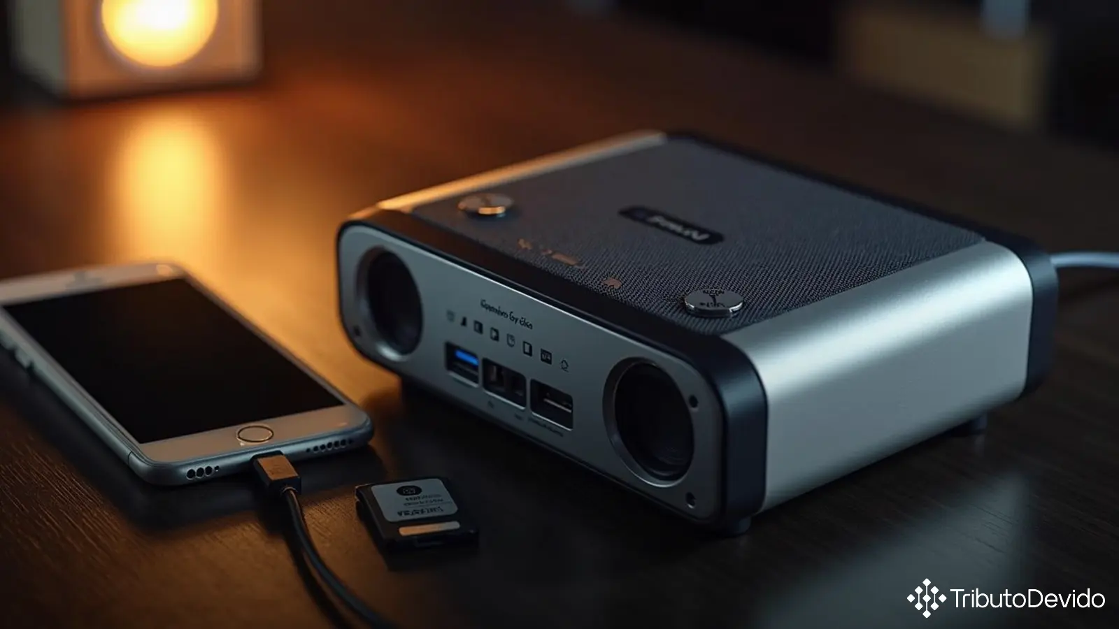 classificação NCM 8527.13.00 para aparelhos de som multimídia portátil