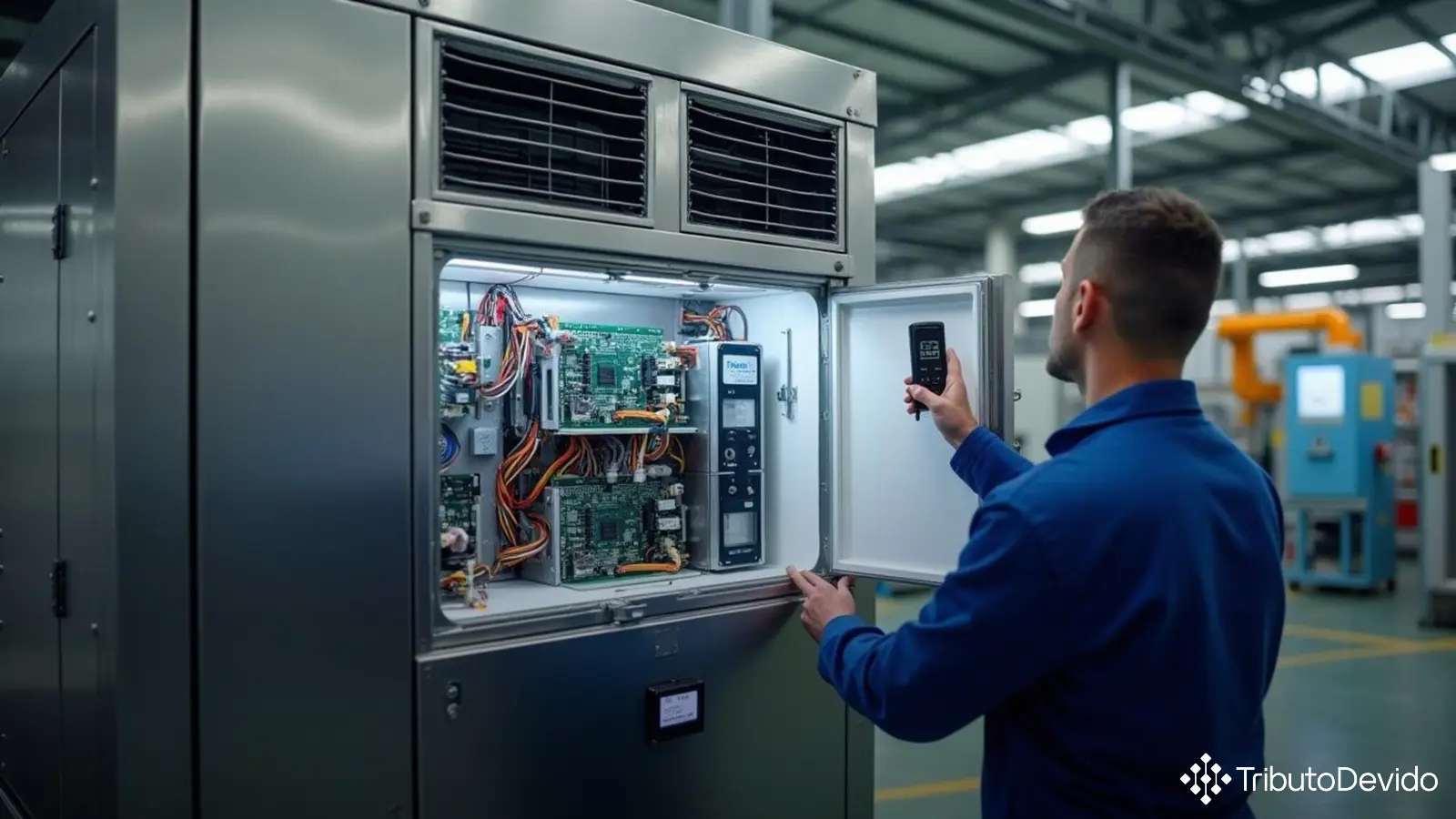 Classificação fiscal de ar-condicionado para painéis elétricos na NCM 8415.82.10