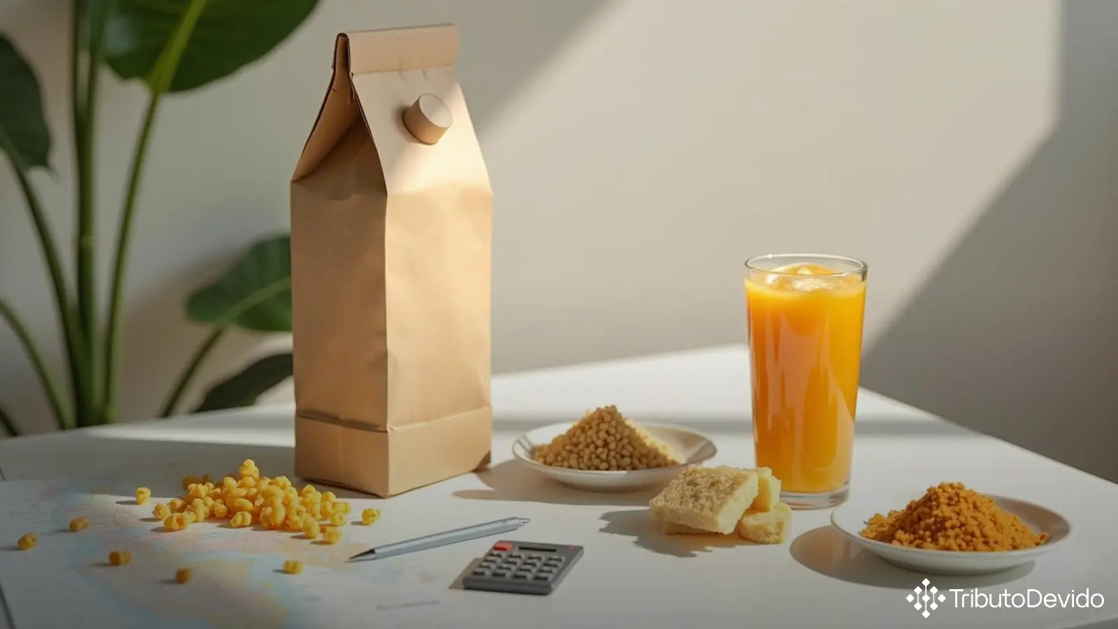 Classificação Fiscal de Bebidas Vegetais na NCM