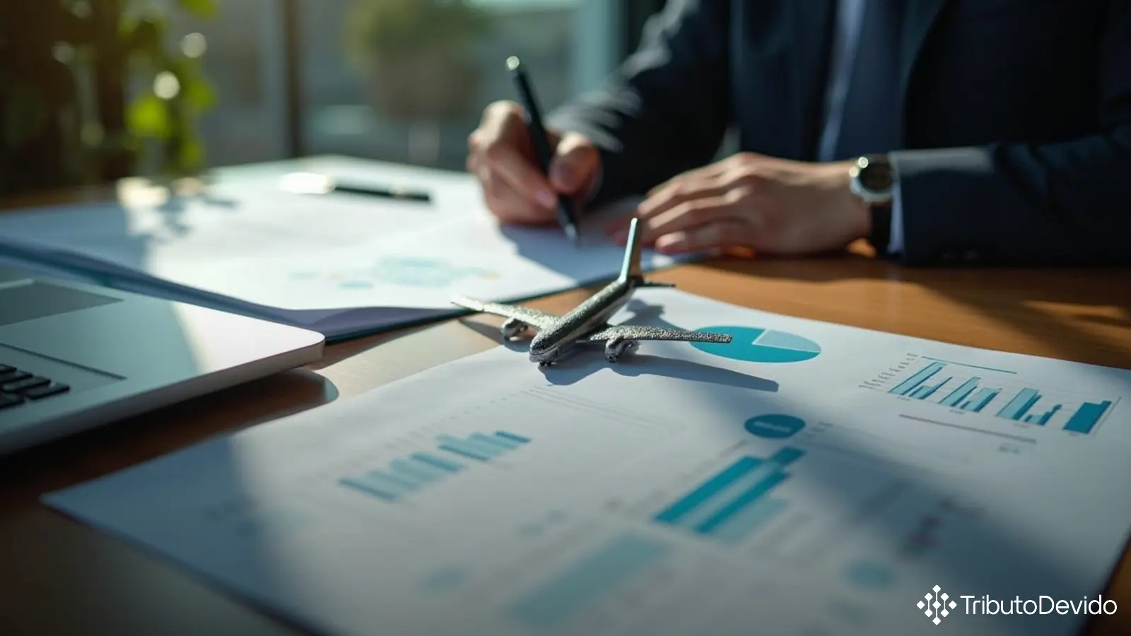 Alíquota Zero de PIS/PASEP e COFINS na Importação de Componentes para Indústria Aeronáutica