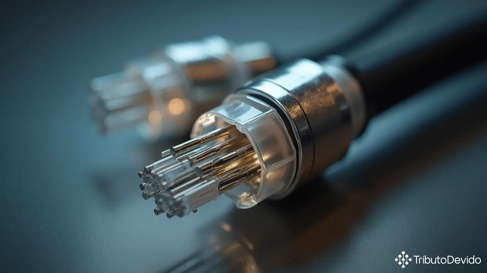 Classificação fiscal de cabos elétricos com conectores