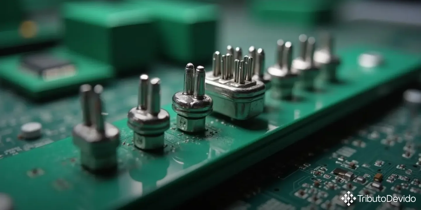 classificação fiscal de cabos elétricos com conectores