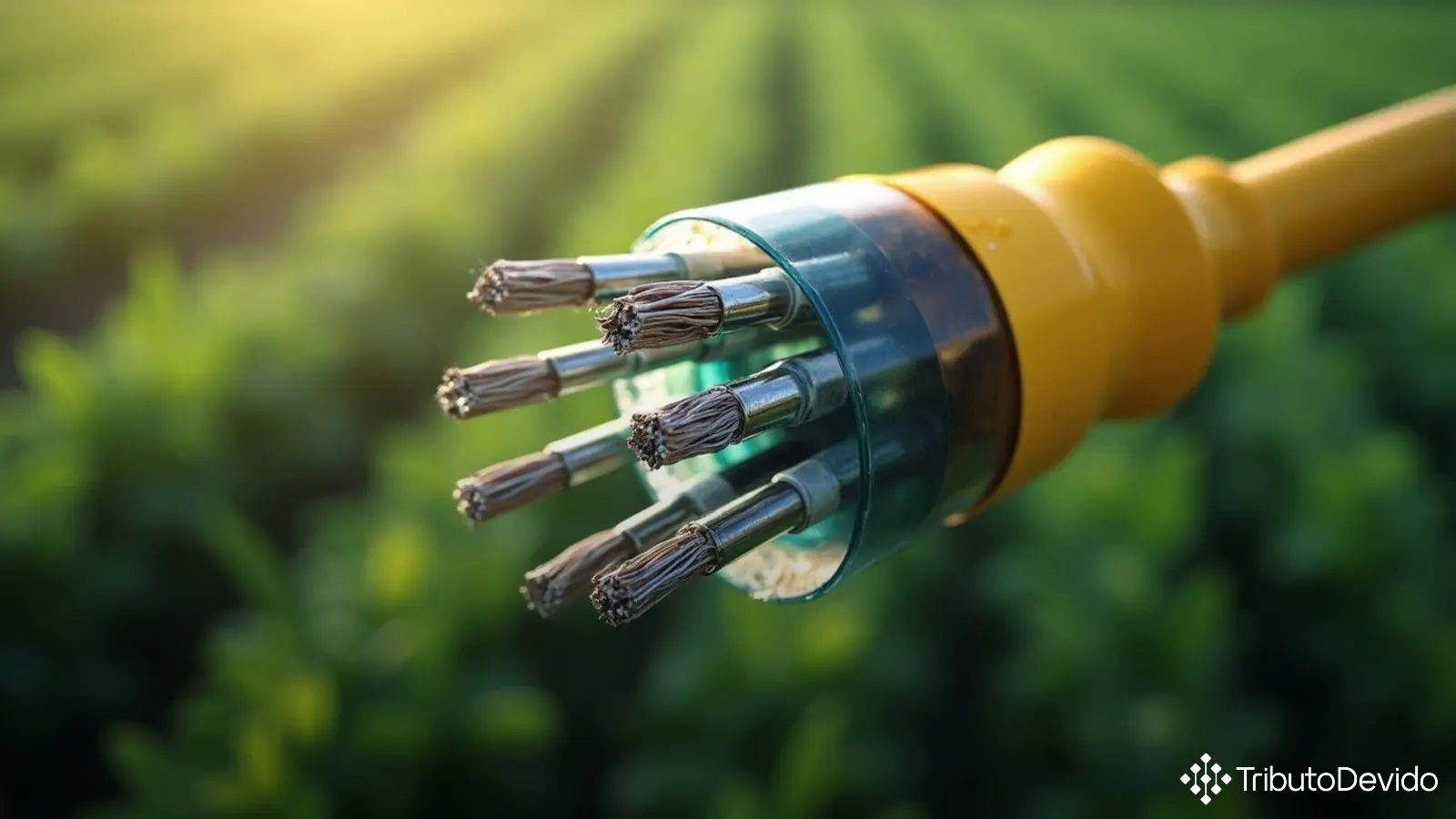 Classificação Fiscal NCM de cabos para equipamentos agrícolas