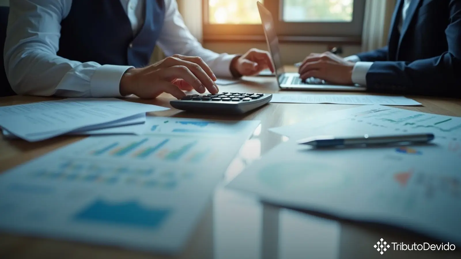 Cálculo da CPRB e CPFP concomitantes