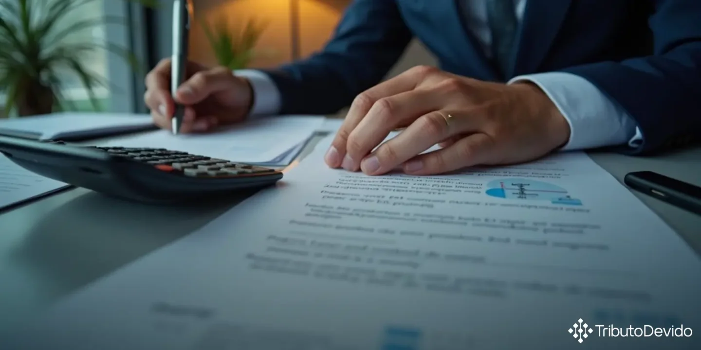 Alíquota de 32% para serviços de construção em concessões públicas