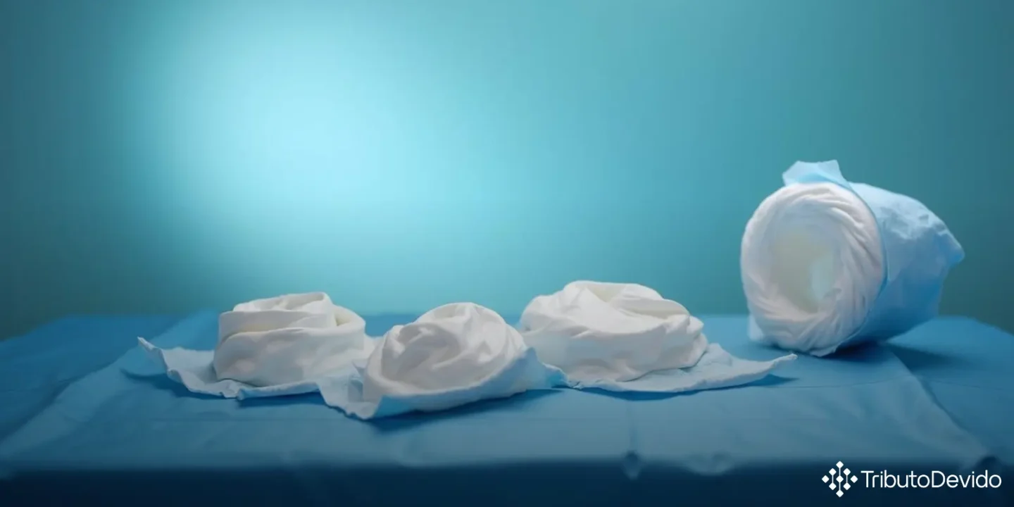 classificação fiscal para sortido de campos cirúrgicos estéreis