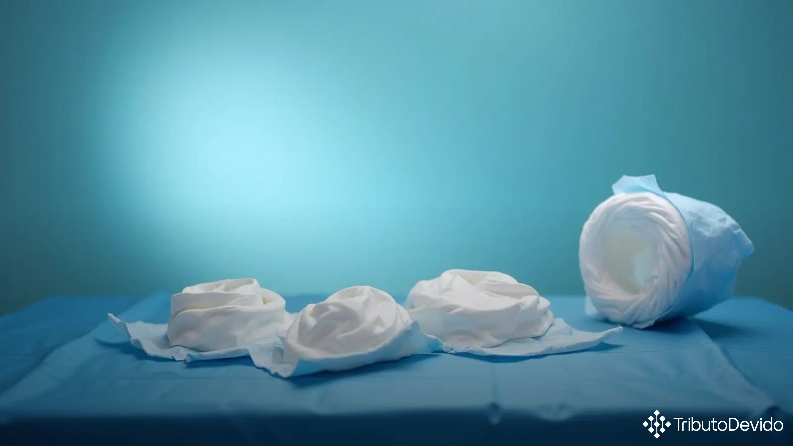 classificação fiscal para sortido de campos cirúrgicos estéreis