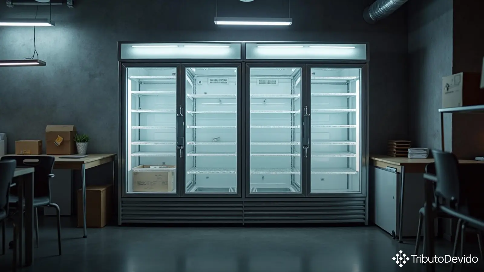 Reclassificação fiscal de cervejeiras comerciais na NCM 8418.69.99