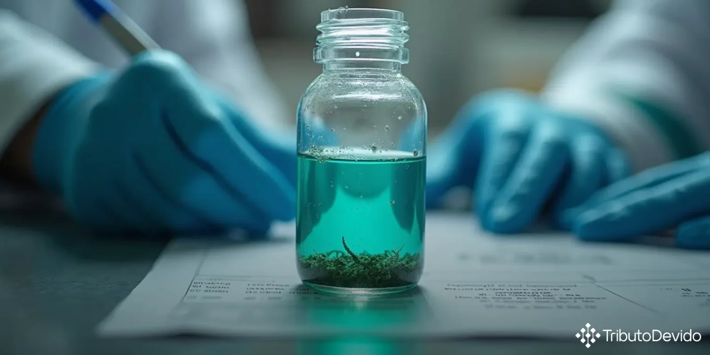 Classificação fiscal de adubos inorgânicos em embalagens até 10kg na NCM