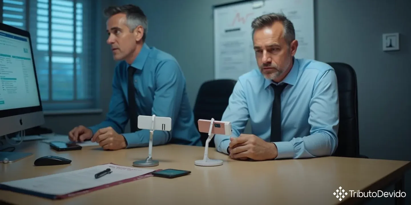 classificação fiscal de hastes de selfie