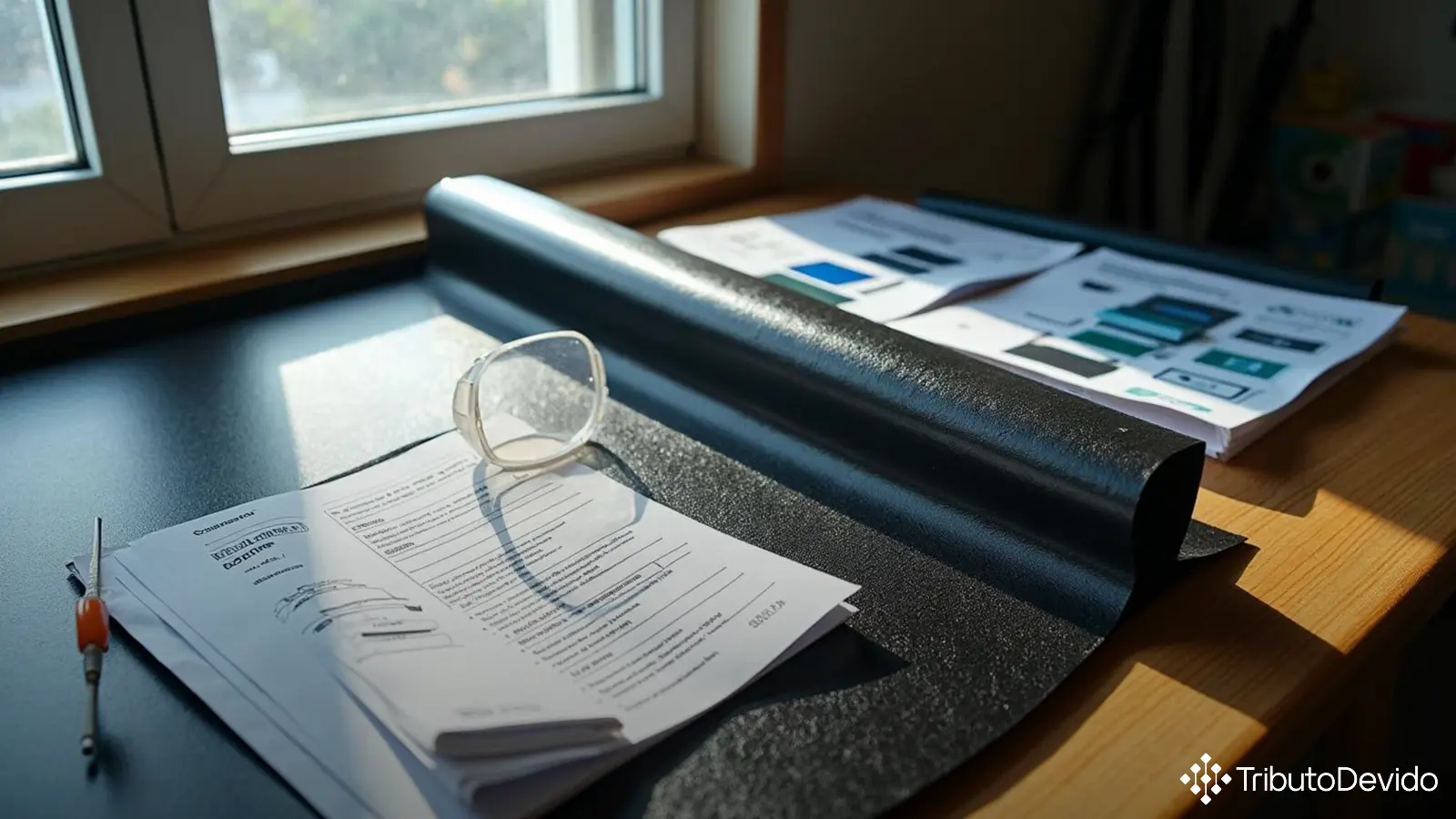 classificação fiscal de perfil de borracha EPDM