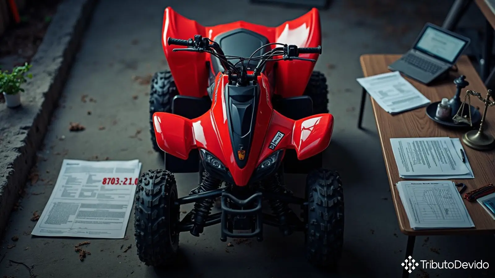 Classificação Fiscal de Quadriciclos Off-Road