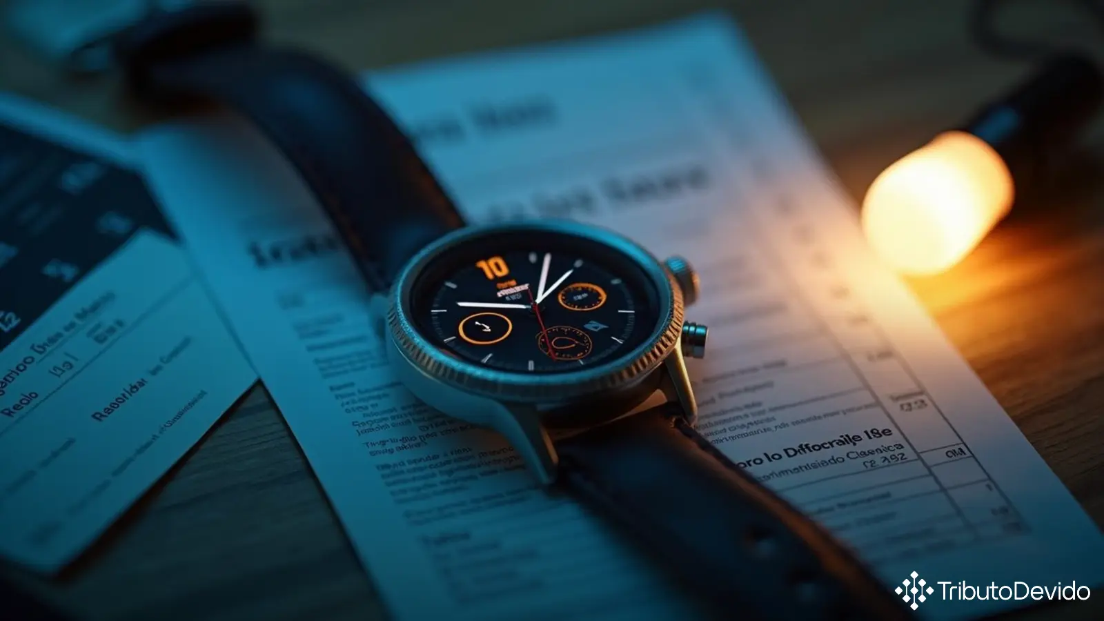 Classificação fiscal de smartwatch na NCM 8517.62.72