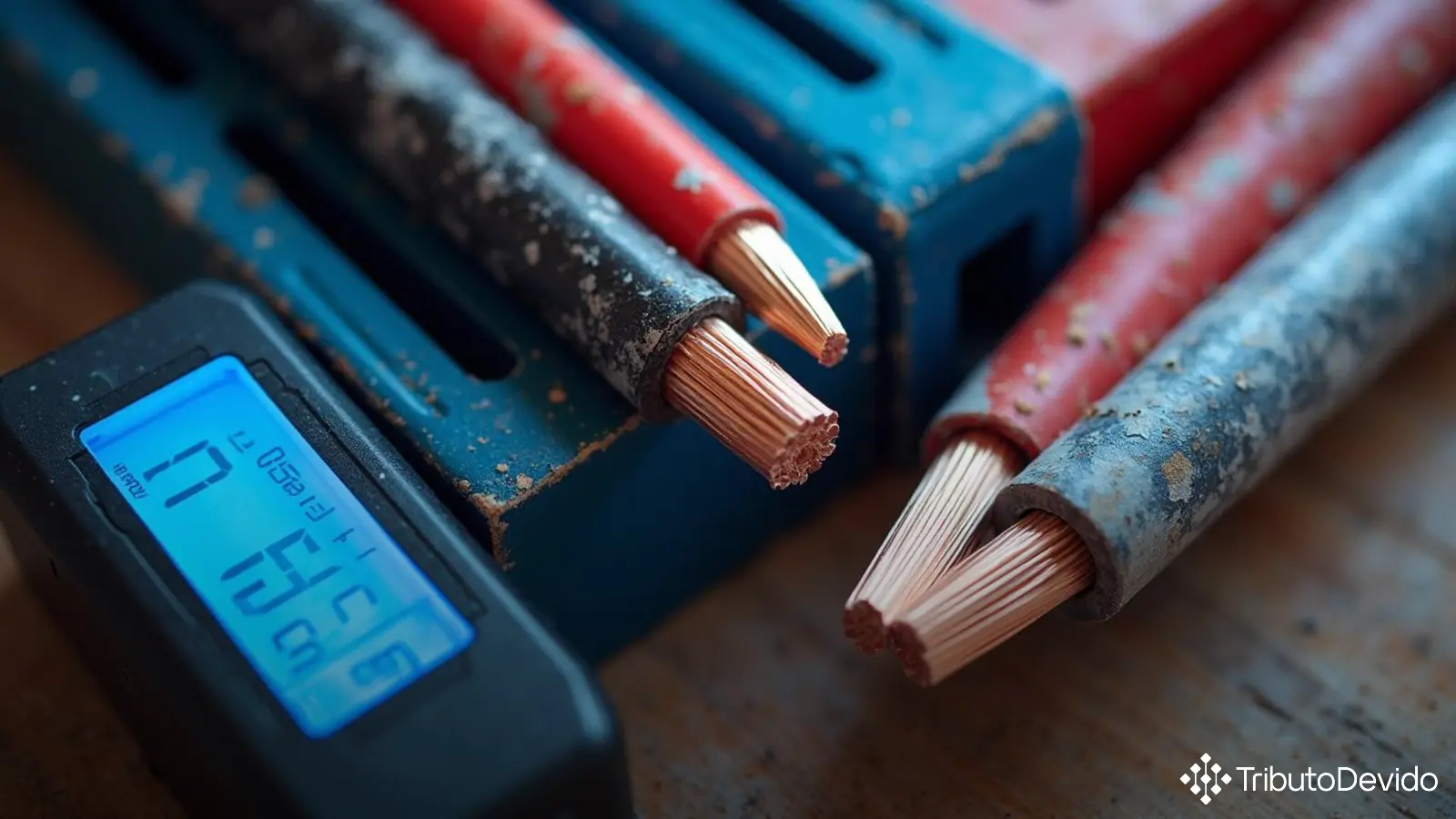 Classificação NCM de cabos elétricos sob o código 8544.49.00