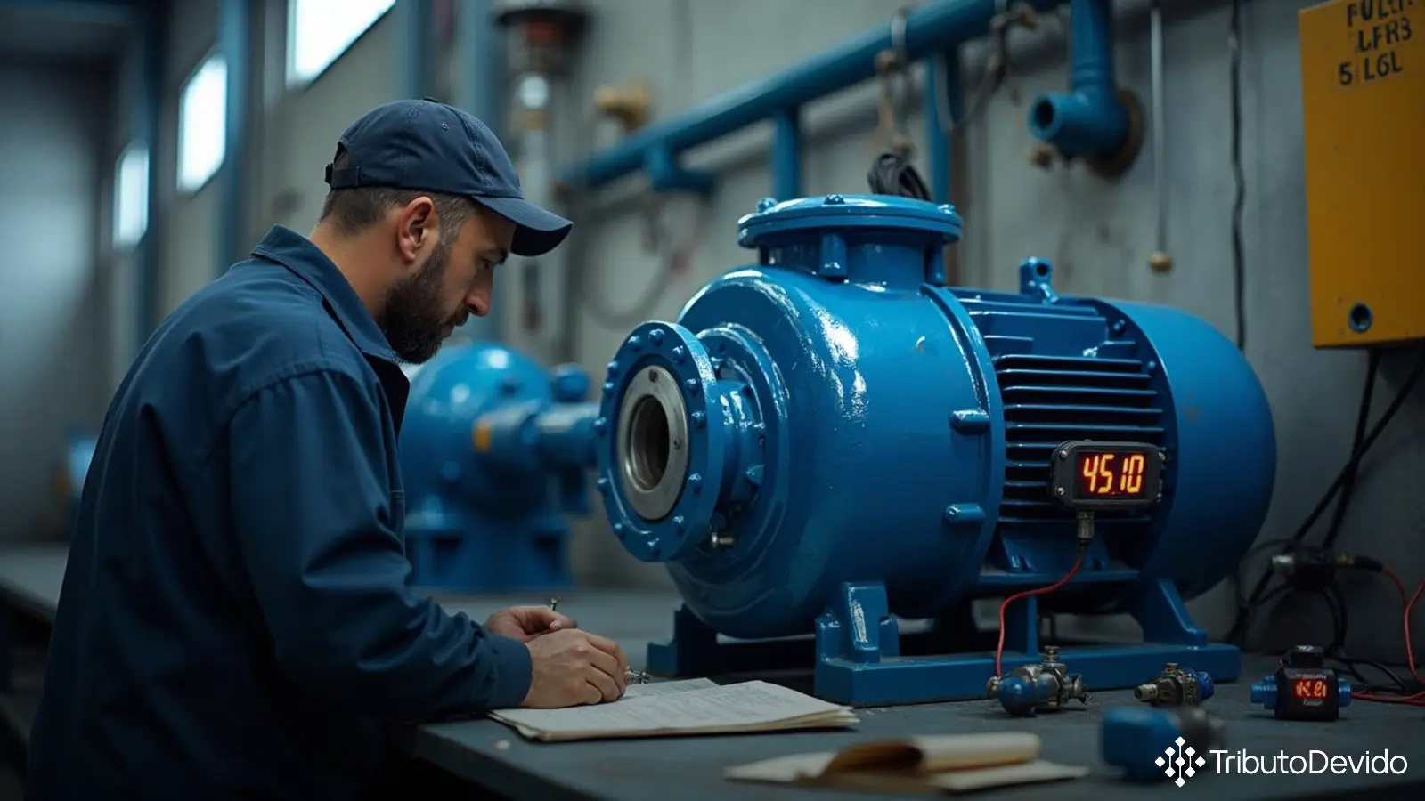 Classificação fiscal de bombas periféricas na NCM 8413.70.80