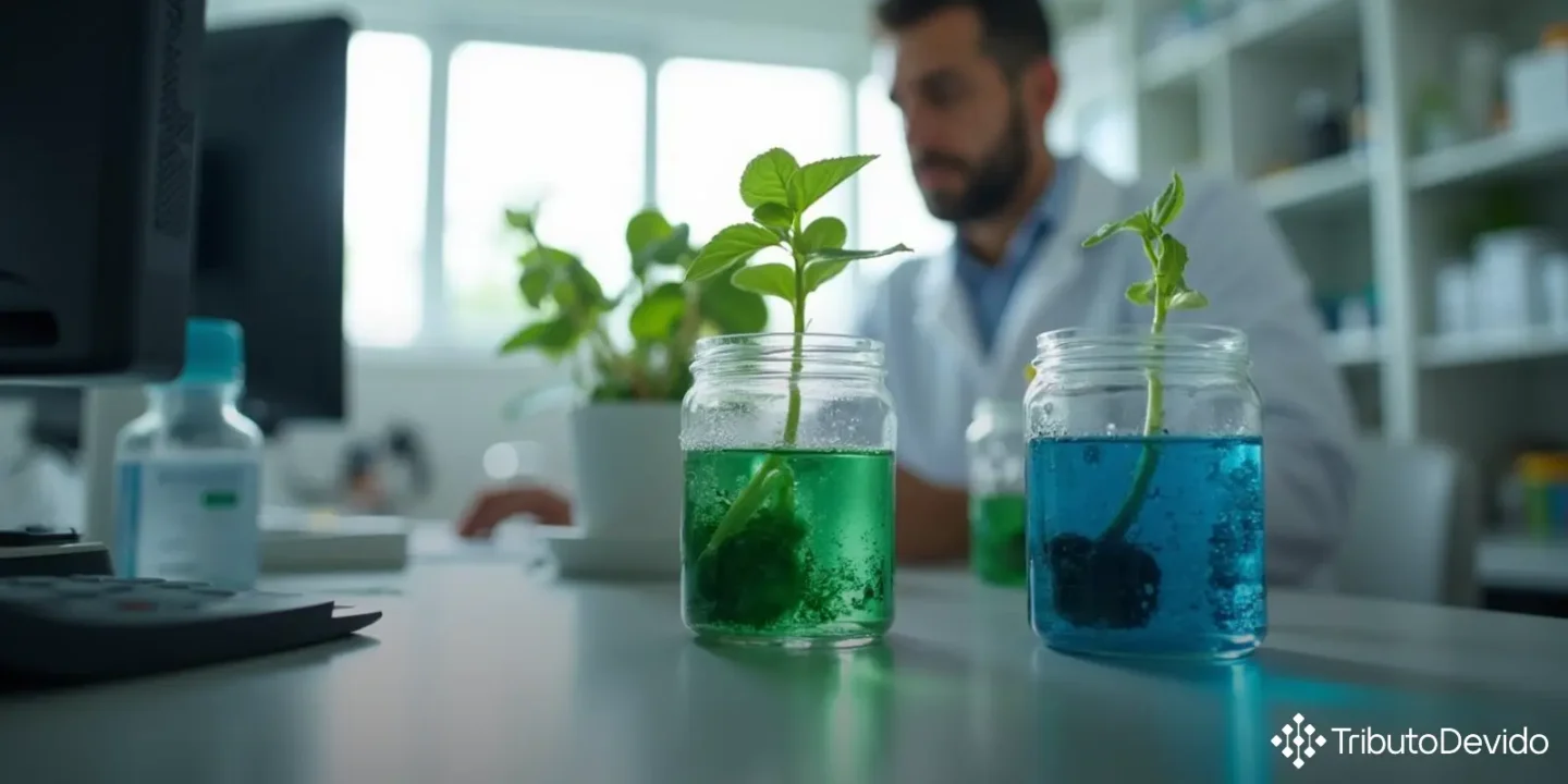 classificação fiscal de fertilizantes foliares contendo manganês