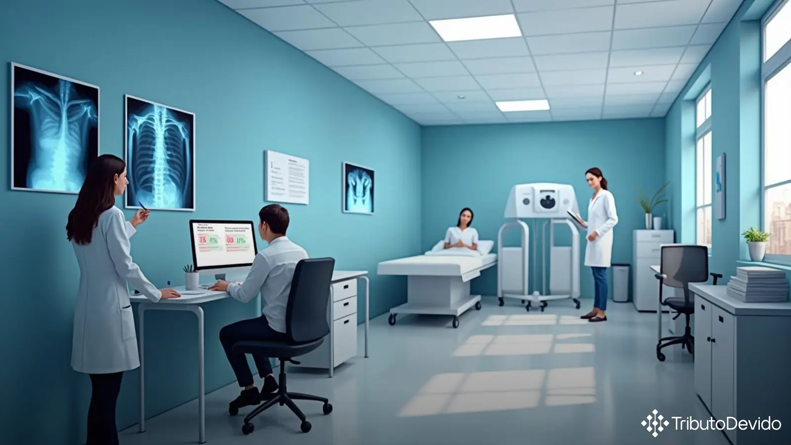 Tributação de Serviços Hospitalares em Ortopedia e Traumatologia no Lucro Presumido