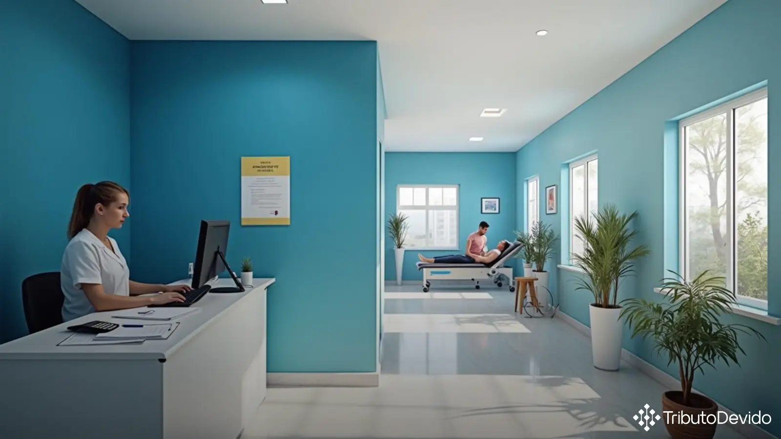 Tributação de fisioterapia e terapia ocupacional no Lucro Presumido