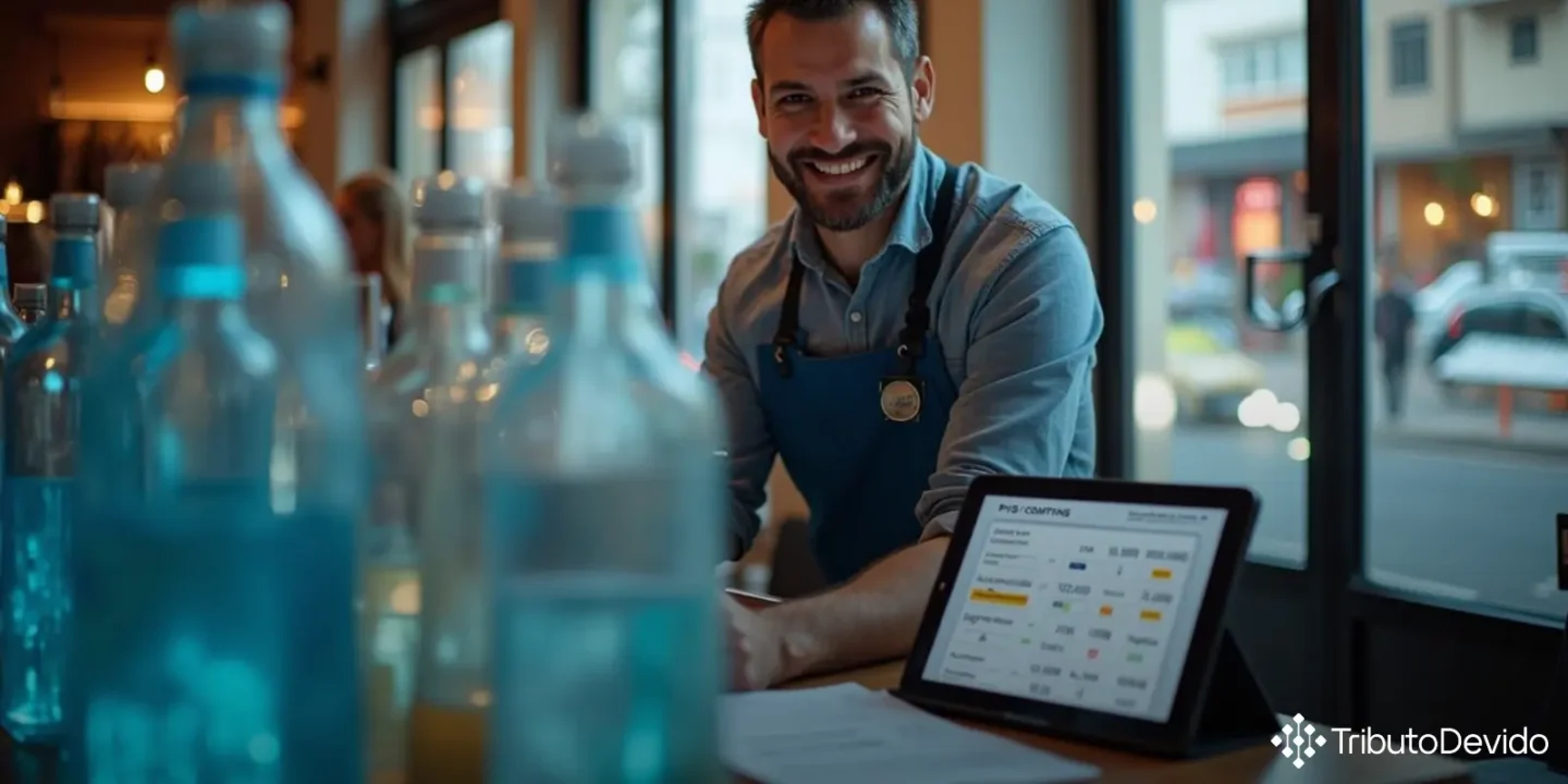 Alíquota Zero de PIS/COFINS para comerciantes de bebidas