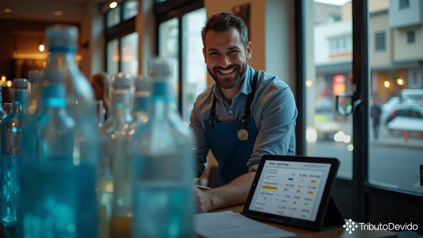 Alíquota Zero de PIS/COFINS para comerciantes de bebidas