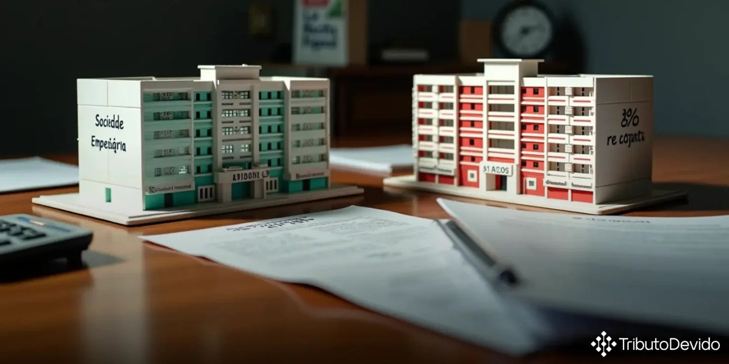 Requisitos para Sociedades Prestadoras de Serviços Hospitalares no Lucro Presumido