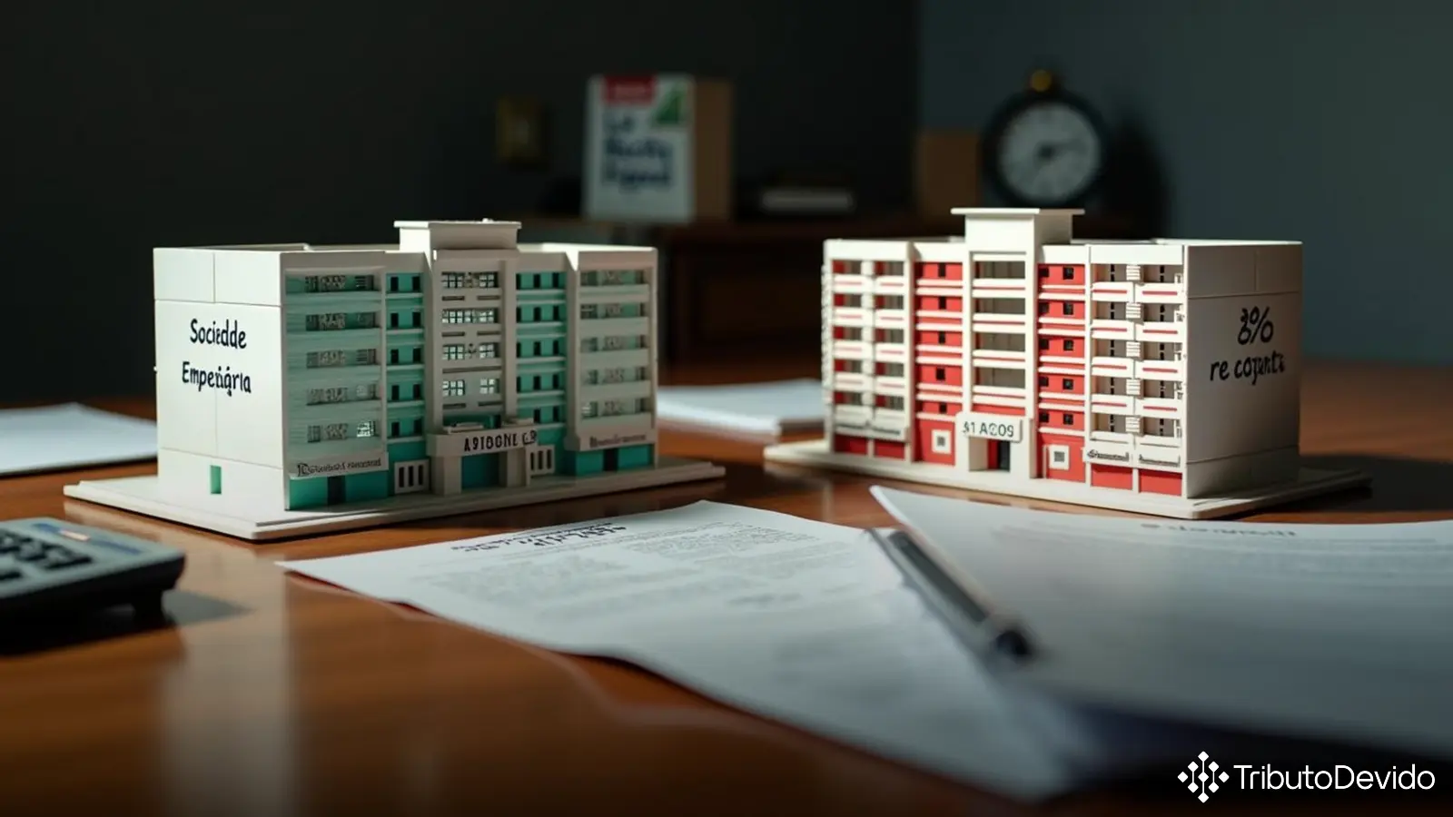 Requisitos para Sociedades Prestadoras de Serviços Hospitalares no Lucro Presumido