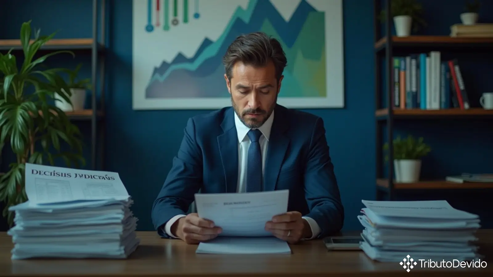 Compensação Tributária de Indébitos Reconhecidos Judicialmente